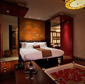 Premier Water Terrace Suite