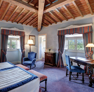 Double Deluxe Room