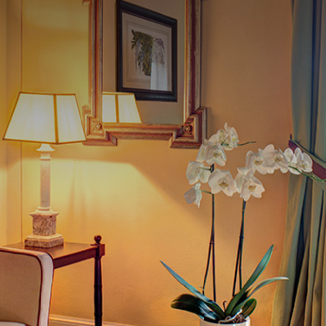 Double Deluxe Room