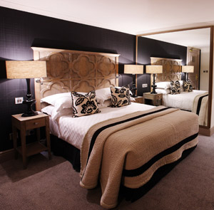 Classic Room - 1 King Bed 