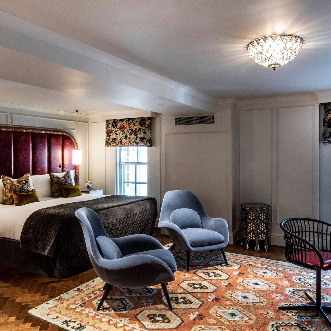 Studio Suite- 1 King Bed