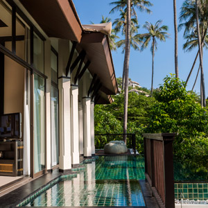 Deluxe Pool Villa