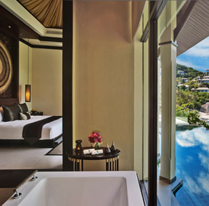 Ocean View Pool Villa