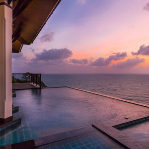 Royal Banyan Ocean Pool Villa 