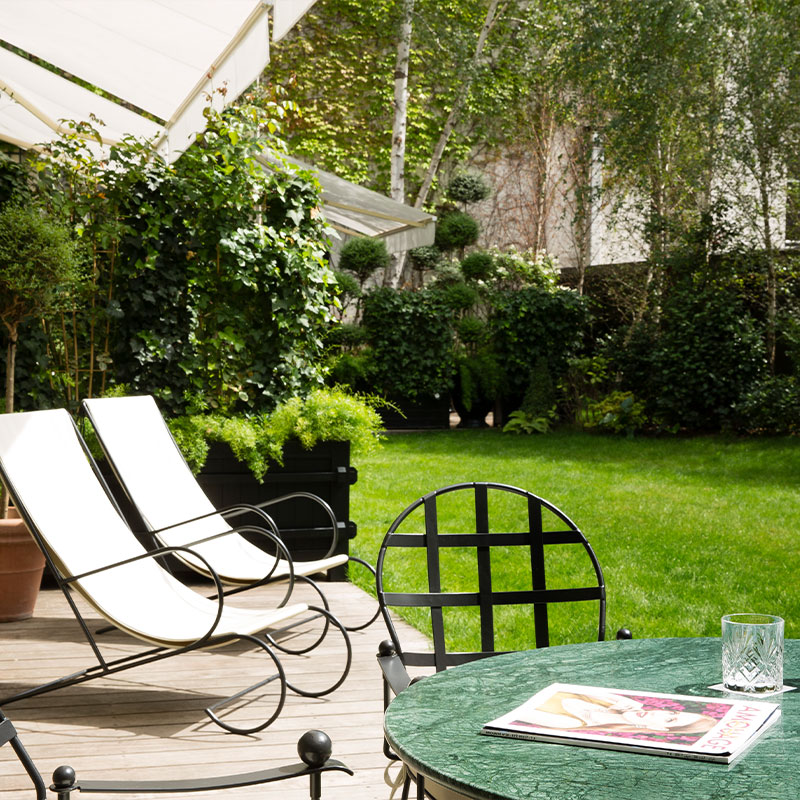 Garden Suite