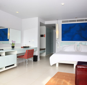 The Deluxe with Seaview