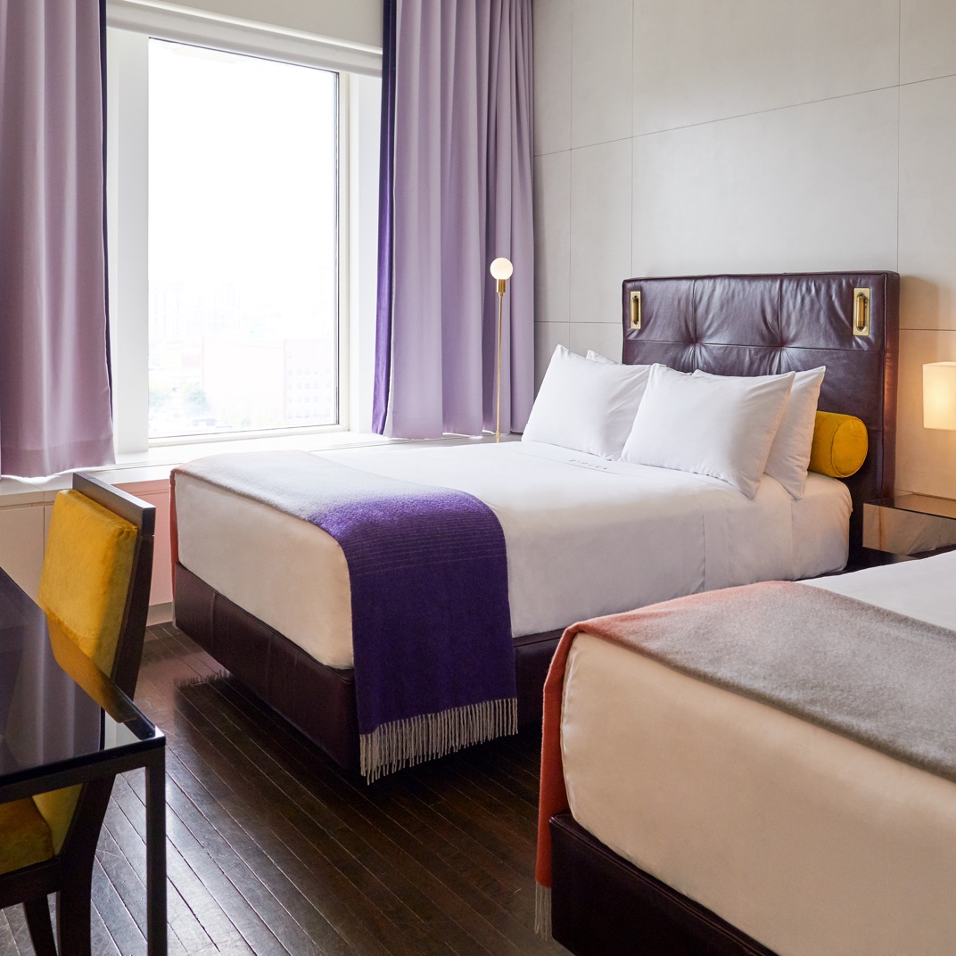 Superior Room - 2 Double Beds