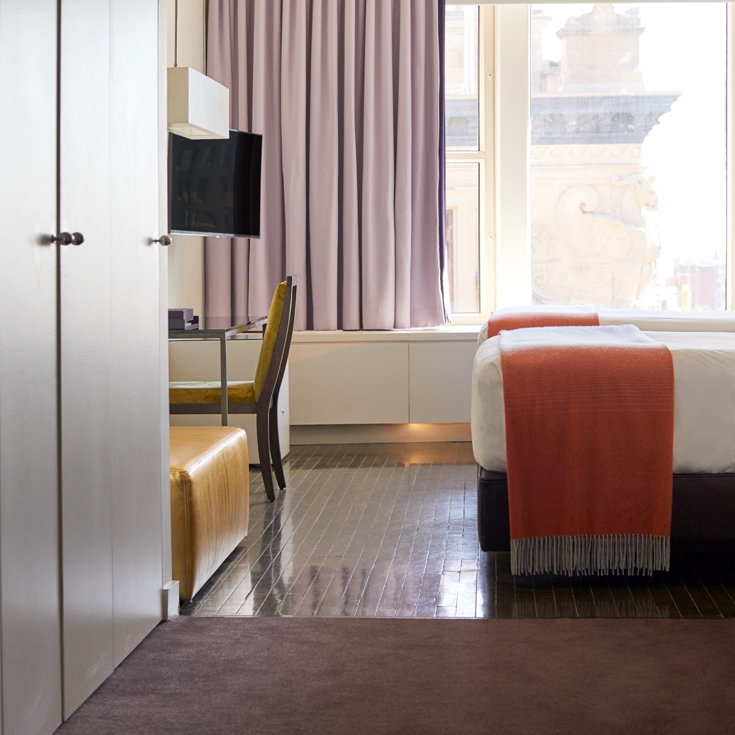 Superior Room - 2 Double Beds