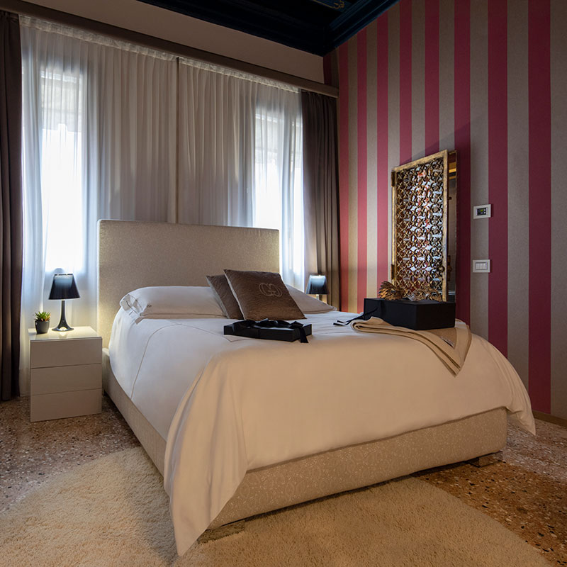 Luxury Room Canal View