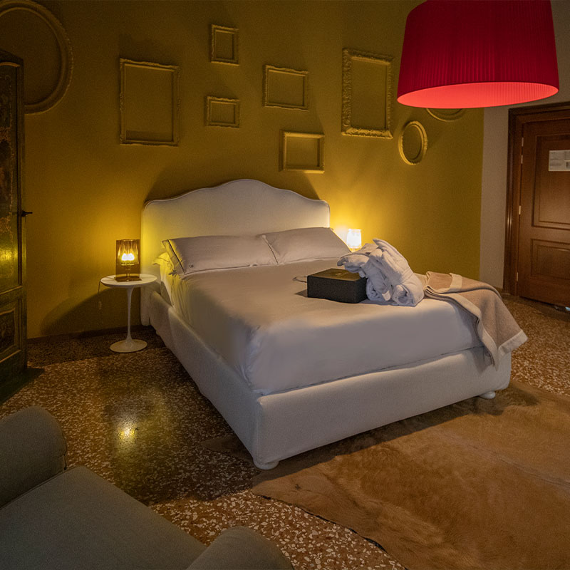 Junior Suite Canal View