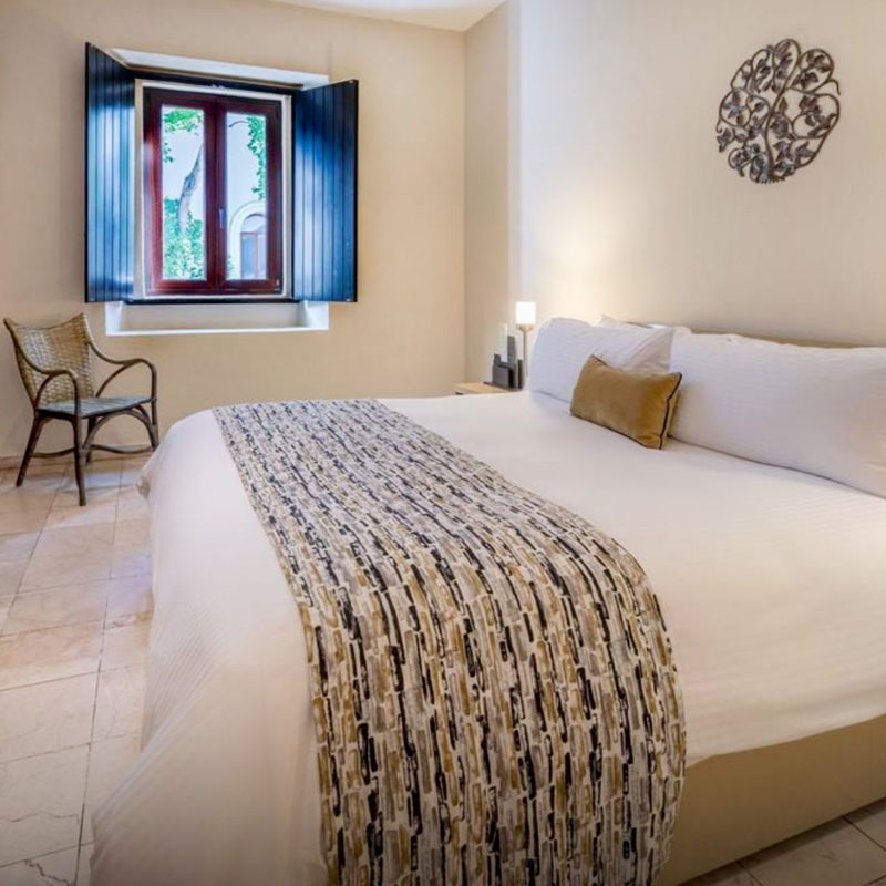 Contemporary Double Room - 1 Double Bed
