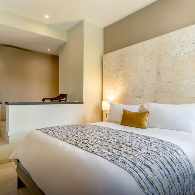 Contemporary Double Room - 1 Double Bed