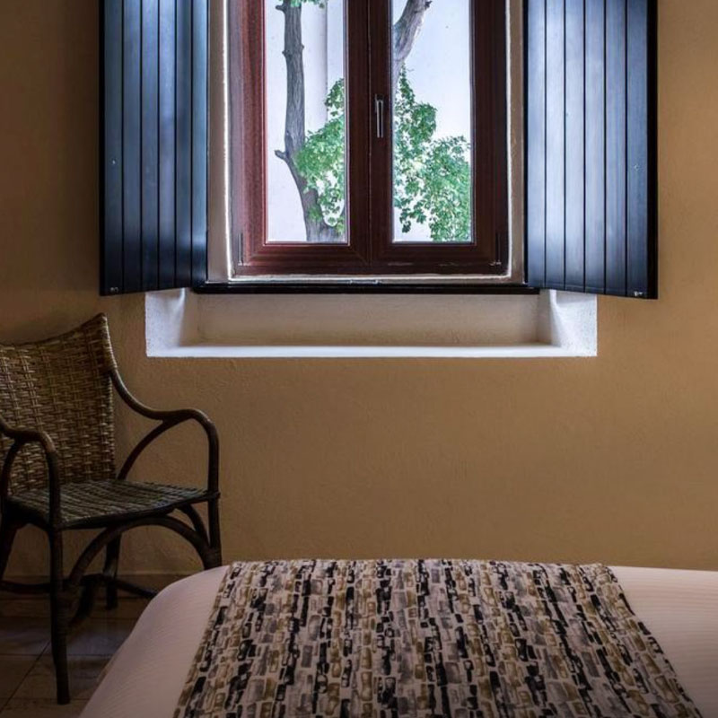 Contemporary Double Room - 1 Double Bed