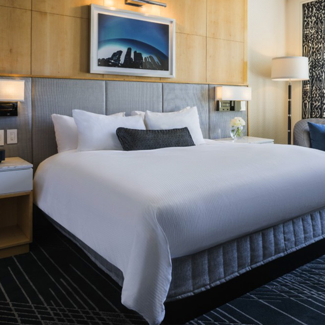 Superior Room, 1 King Bed, Floors 11-21