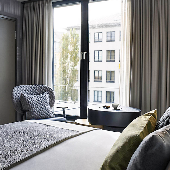 Superior Room - 1 King Bed