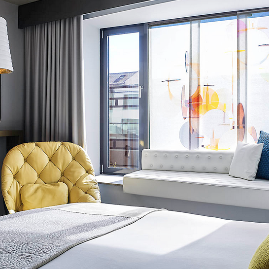 Luxury Room - 1 King Bed