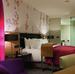 Superior Room - 1 King Bed