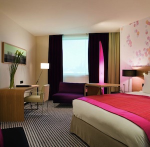 Luxury Room - 1 King Bed