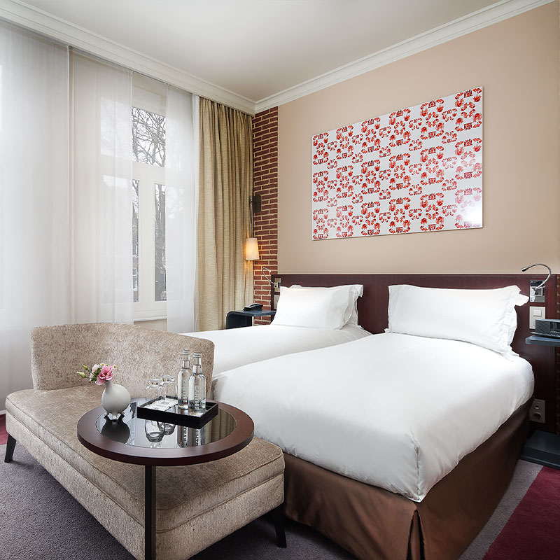 Superior Room - 2 Single Beds