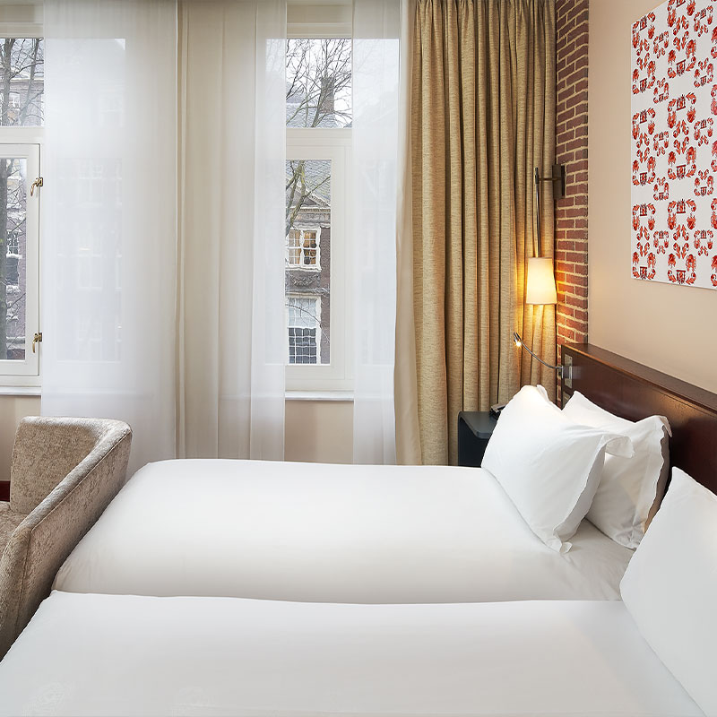 Superior Room - 2 Single Beds
