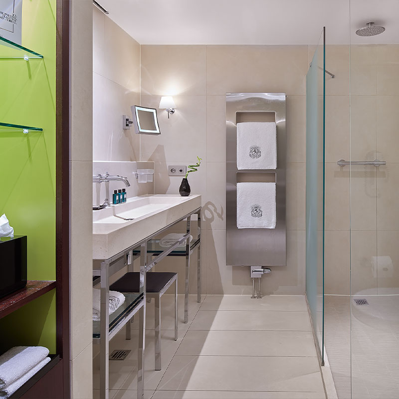 Superior Room - 2 Single Beds