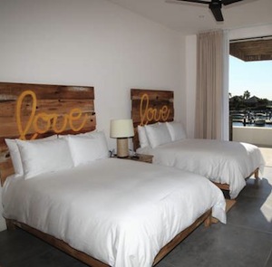 Ocean View Double