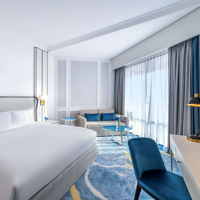 Superior Room - 1 King Bed
