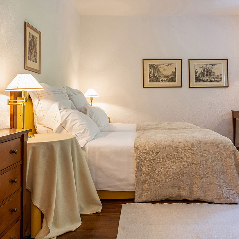 Classic Double Room