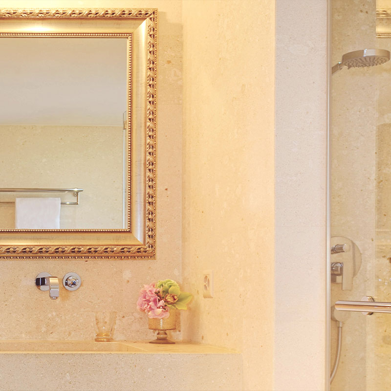 Double Corner Superior room