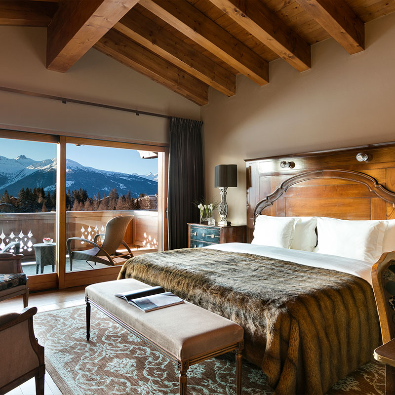 Double Deluxe Room