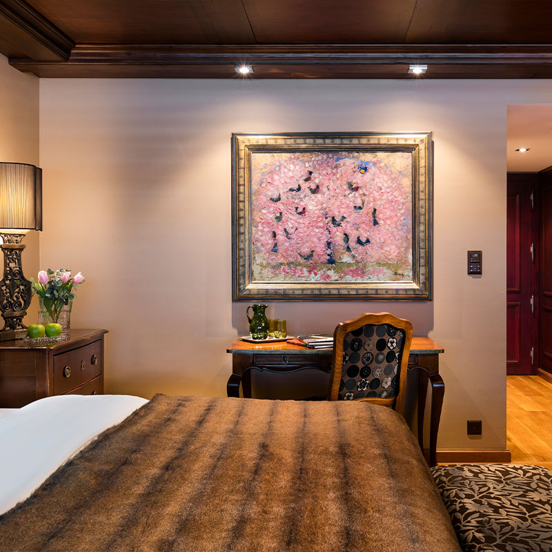 Double Deluxe Room