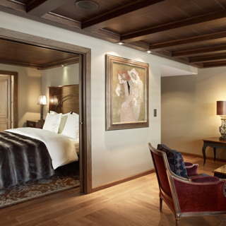 Deluxe Junior Suite