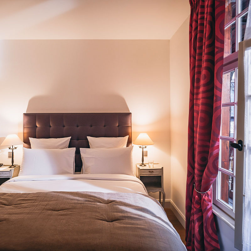 Classic Double Room