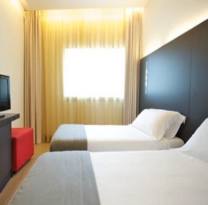 Classic Twin Room