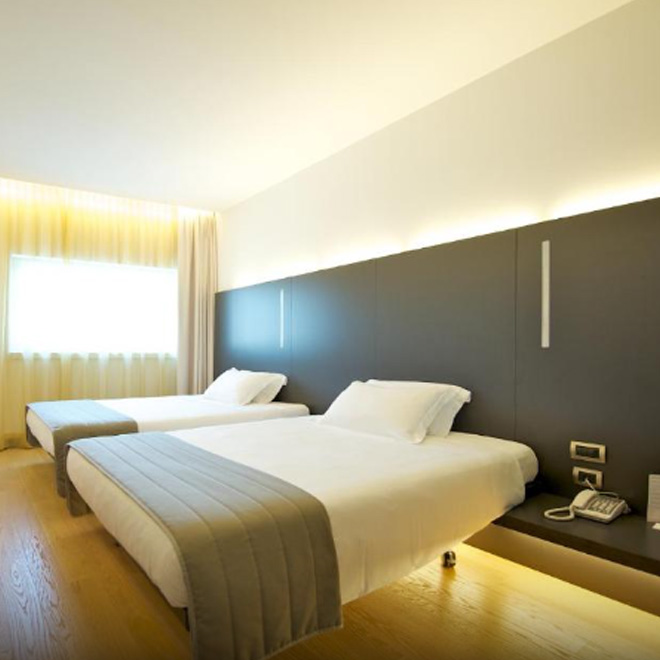 Classic Twin Room