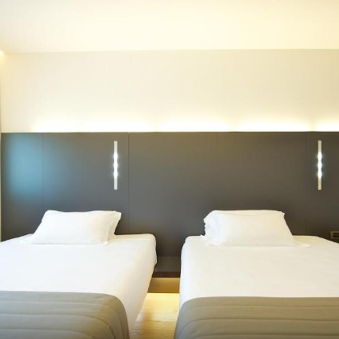 Classic Twin Room