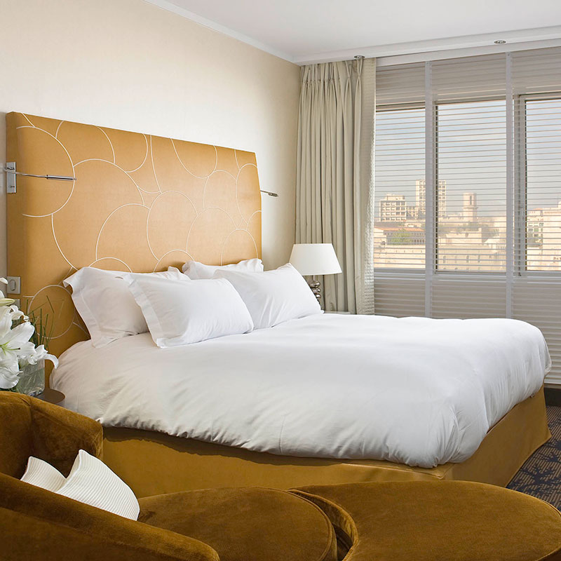 Luxury Double Room Port View