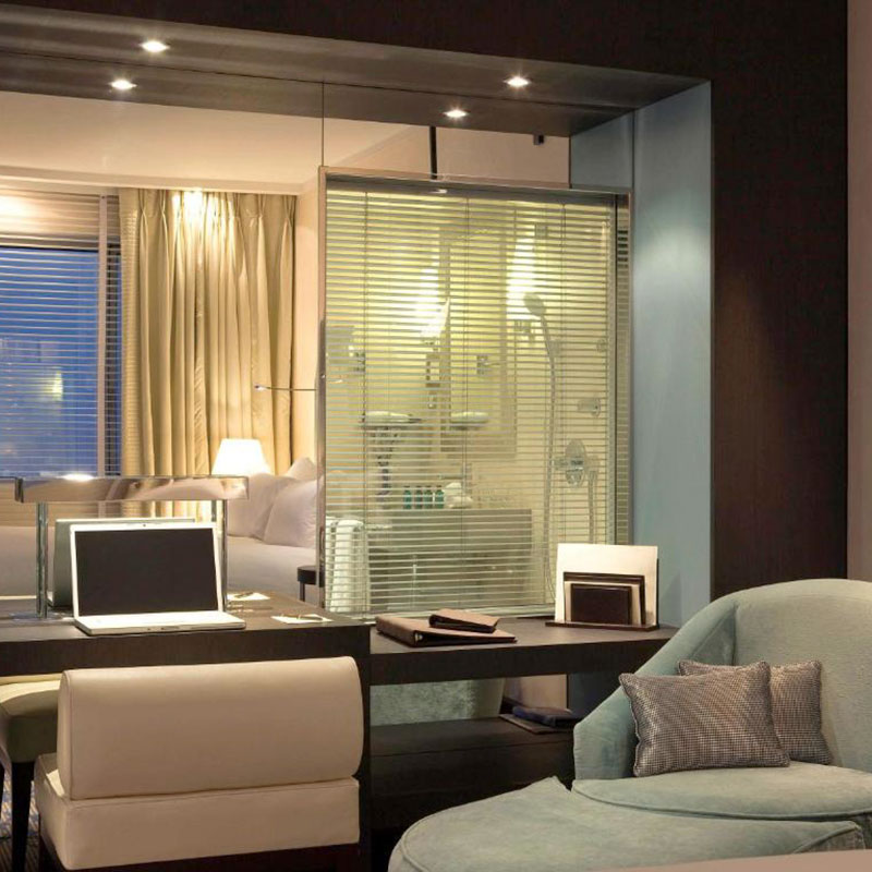Luxury Double Room Port View