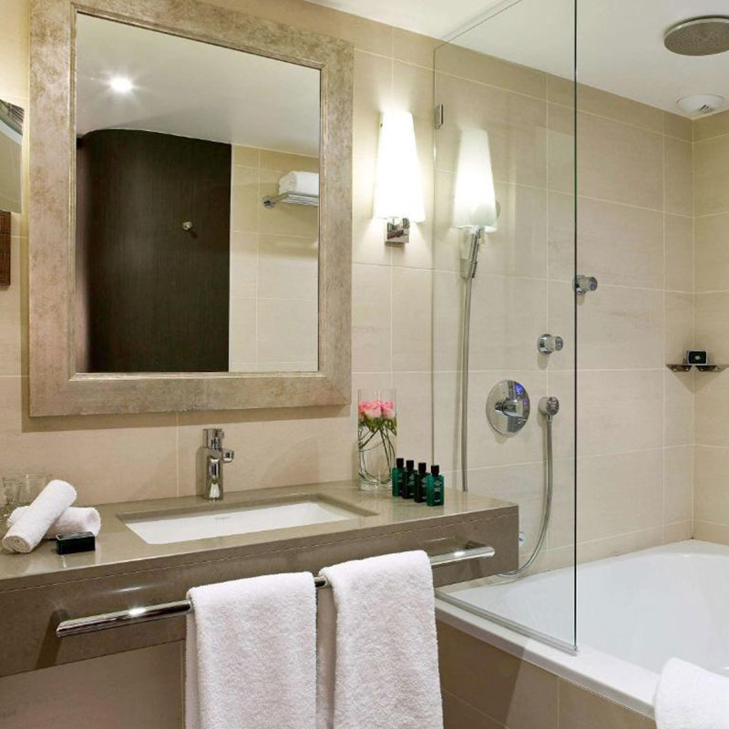 Luxury Double Room Port View