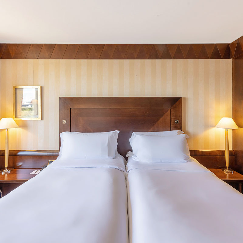 Superior Room - 2 Single Beds