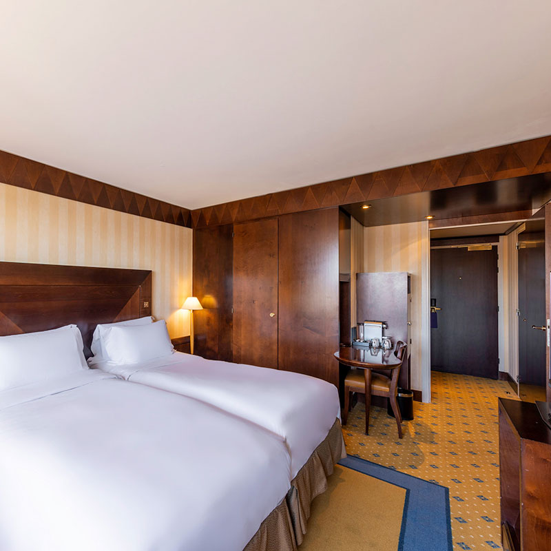Superior Room - 2 Single Beds