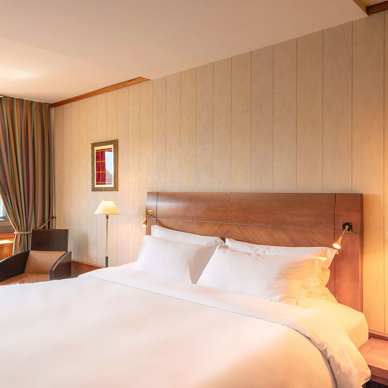 Superior Queen Room - River View
