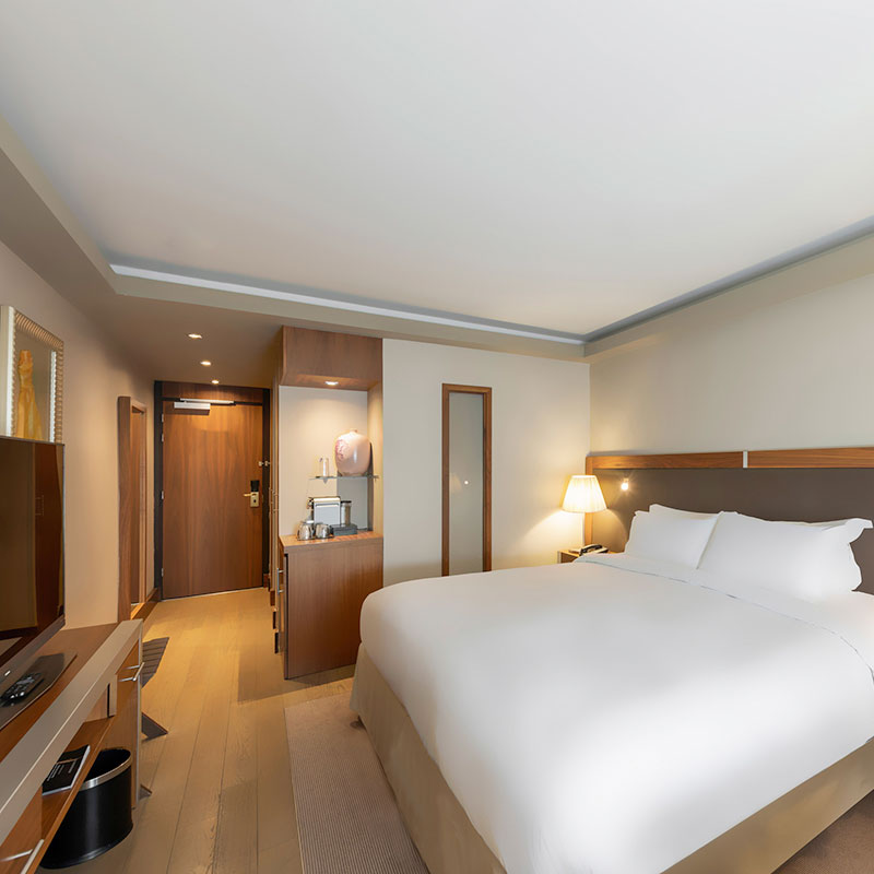 Superior Queen Room - River View