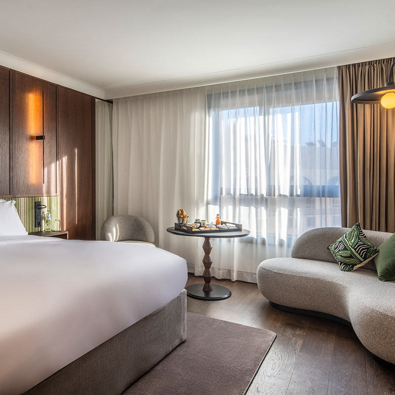 Superior King Room 