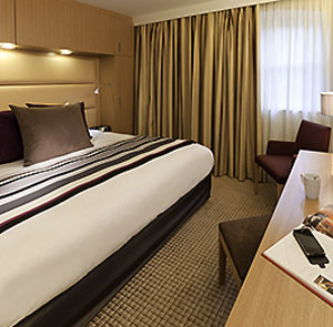Classic Room - 1 Double Bed