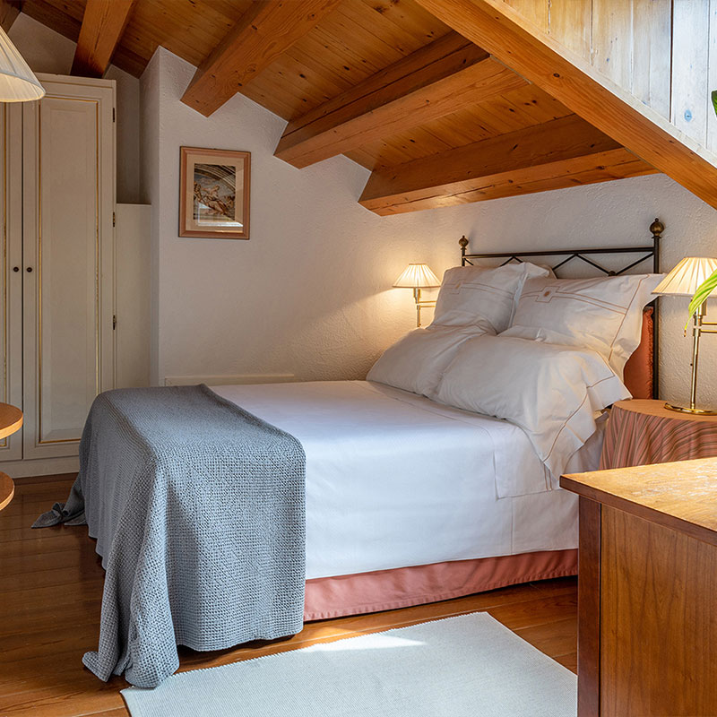 Comfort Single Room