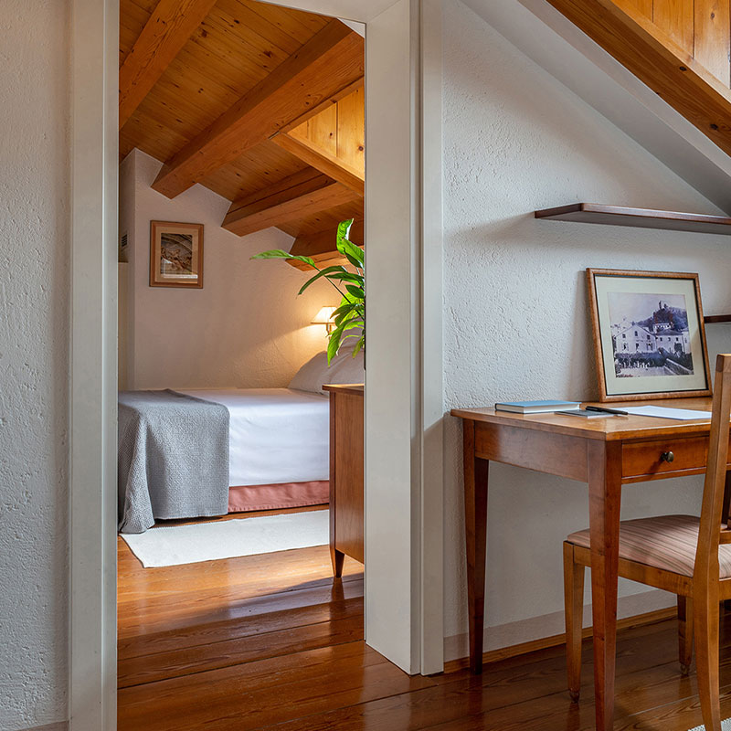 Comfort Single Room