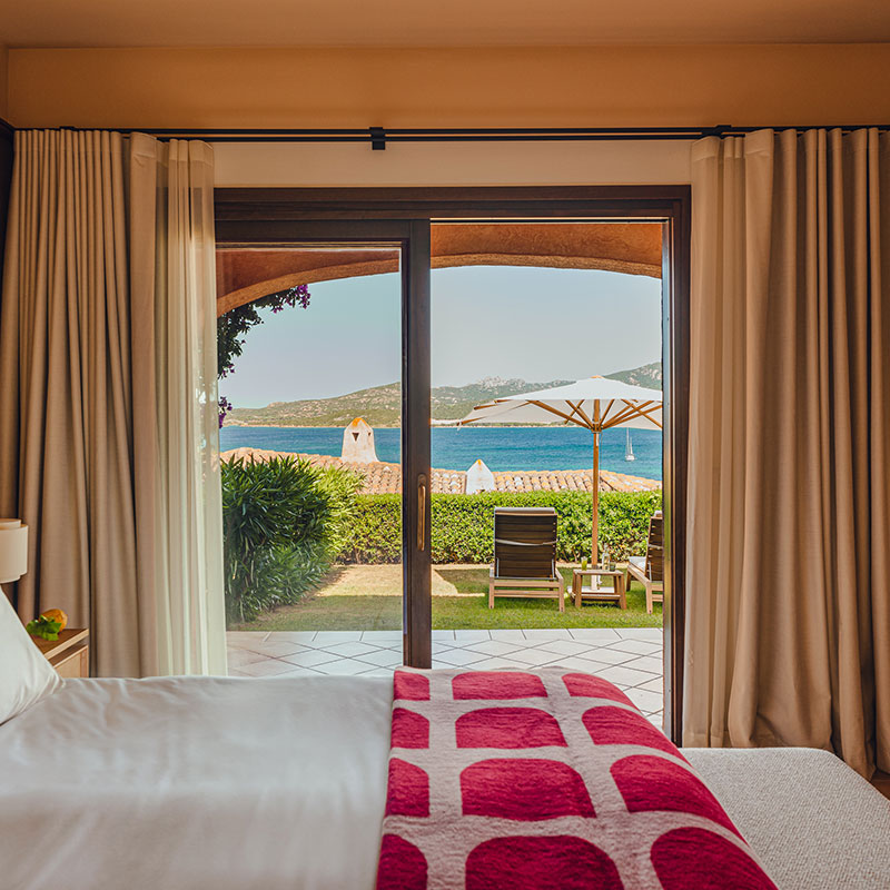 Suite with Sea View