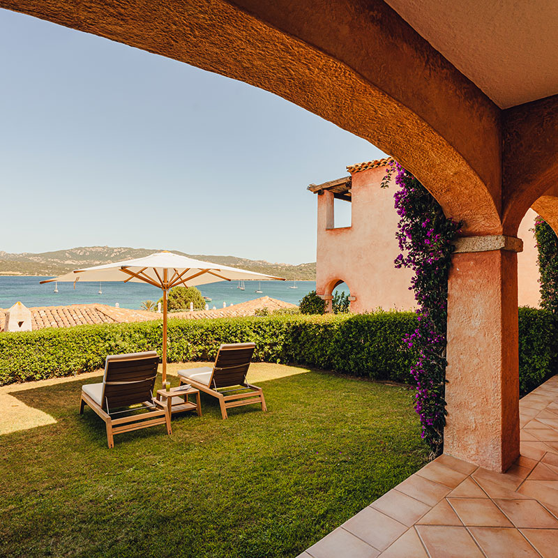 Suite with Sea View