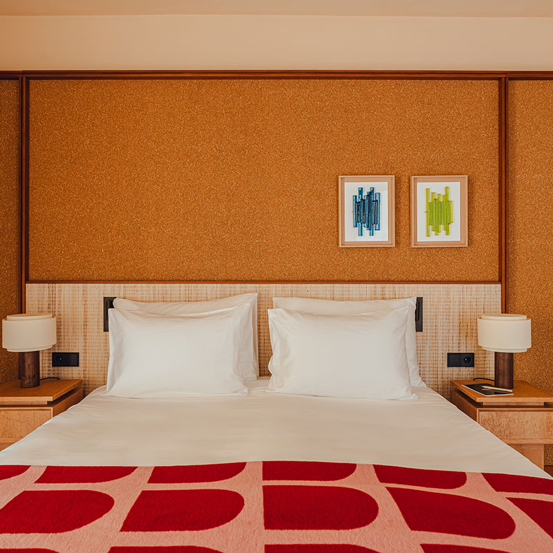 Suite with Sea View and Private Pool